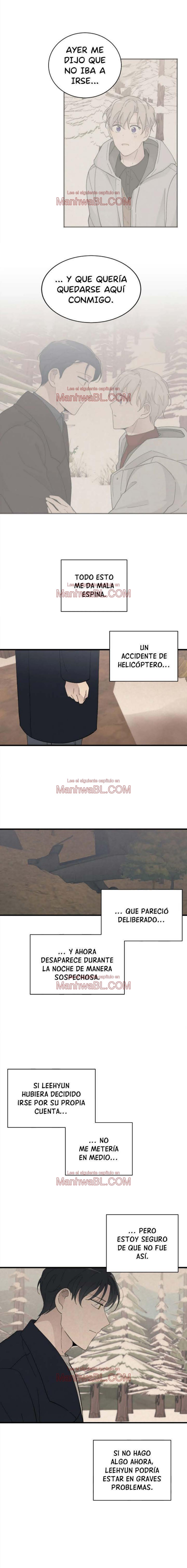 Hasta el alba - Capítulo 30 manhwa