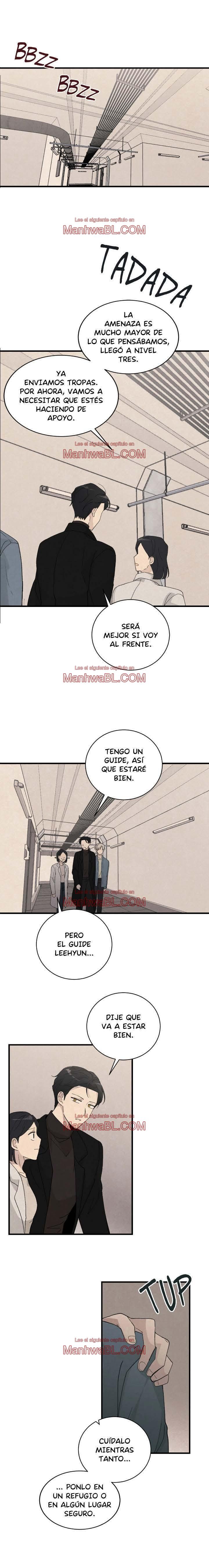 Hasta el alba - Capítulo 14 manhwa