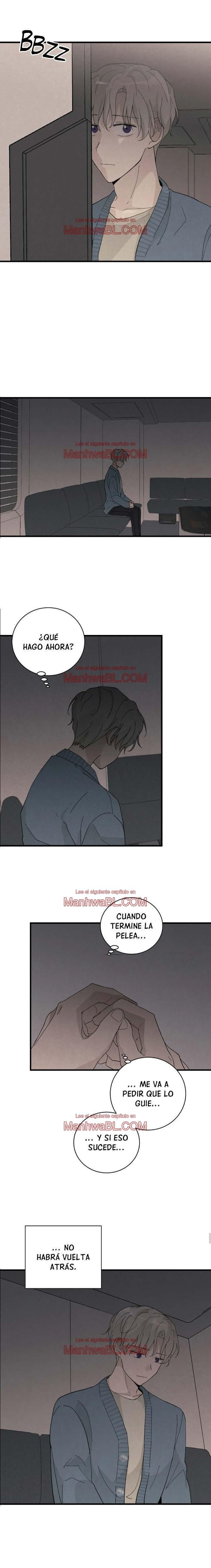 Hasta el alba - Capítulo 14 manhwa