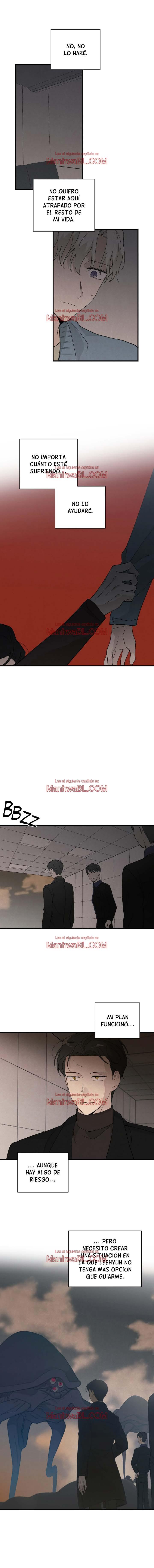 Hasta el alba - Capítulo 14 manhwa