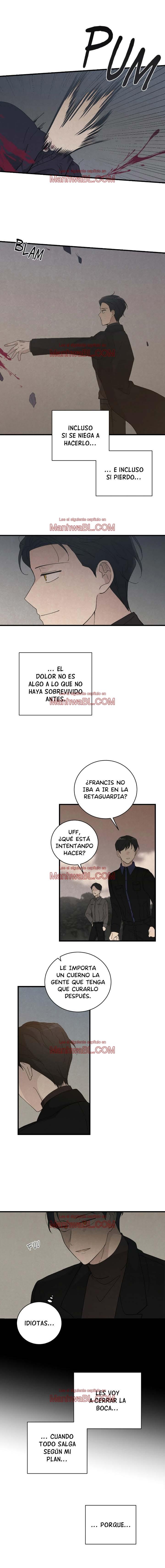 Hasta el alba - Capítulo 14 manhwa