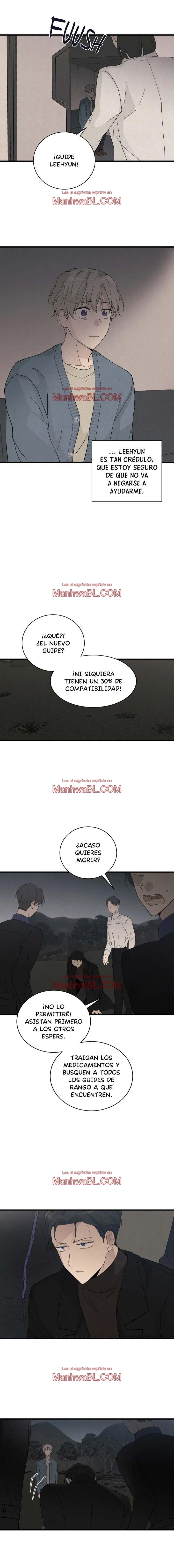 Hasta el alba - Capítulo 14 manhwa