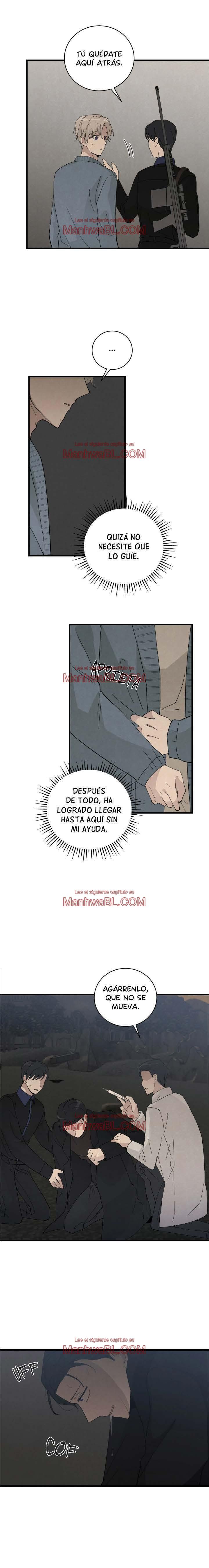 Hasta el alba - Capítulo 14 manhwa