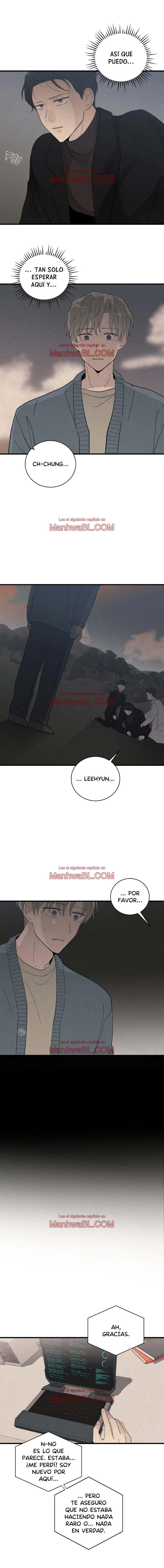 Hasta el alba - Capítulo 14 manhwa