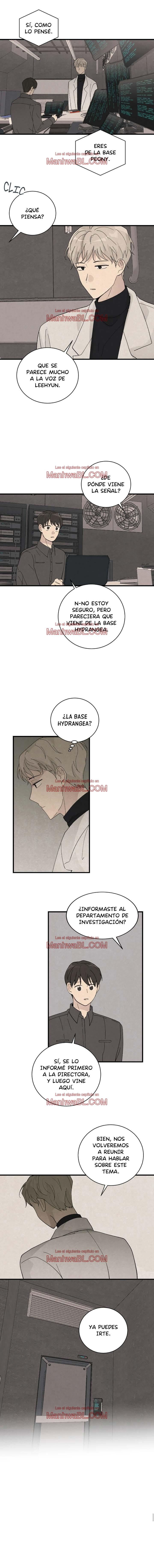 Hasta el alba - Capítulo 14 manhwa