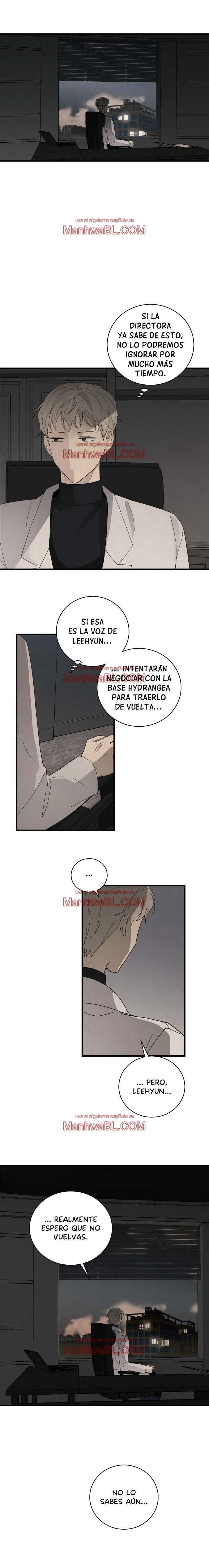 Hasta el alba - Capítulo 14 manhwa