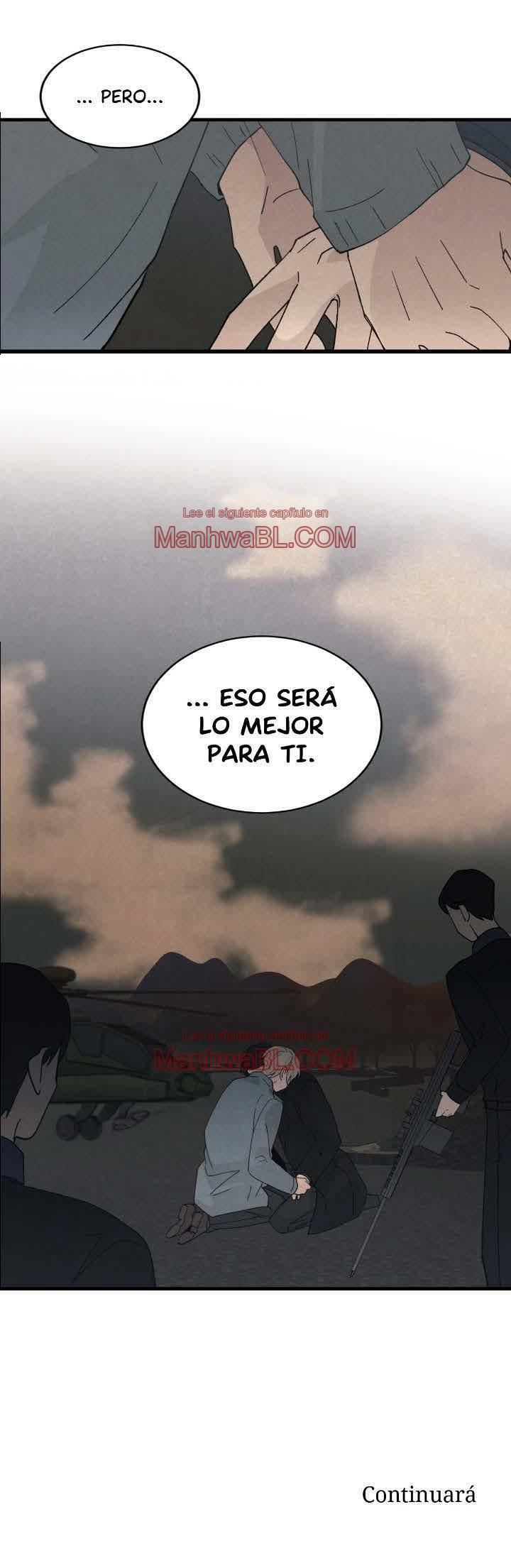 Hasta el alba - Capítulo 14 manhwa
