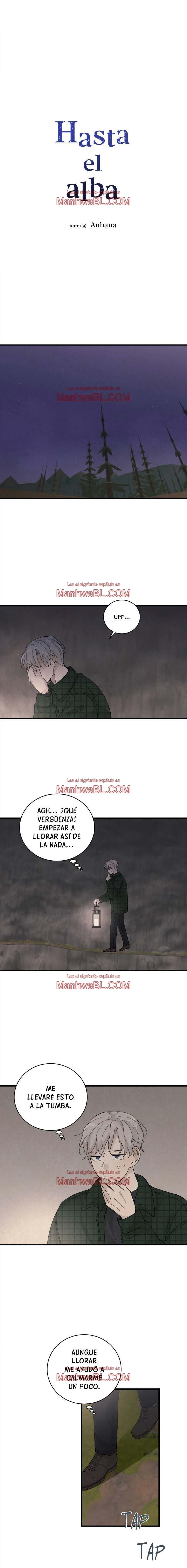 Hasta el alba - Capítulo 22 manhwa