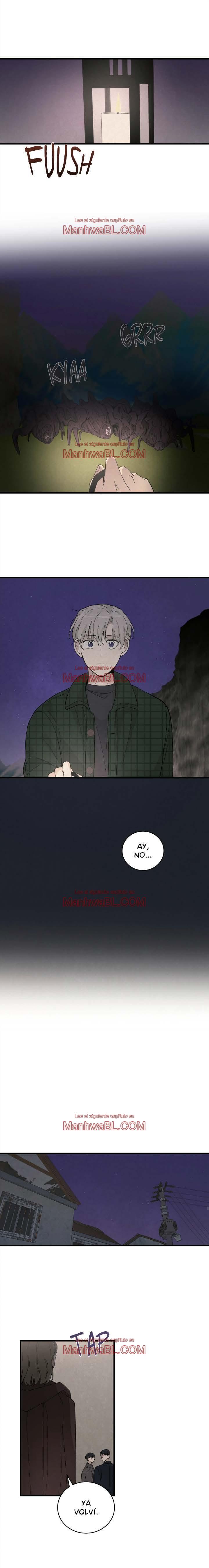 Hasta el alba - Capítulo 22 manhwa