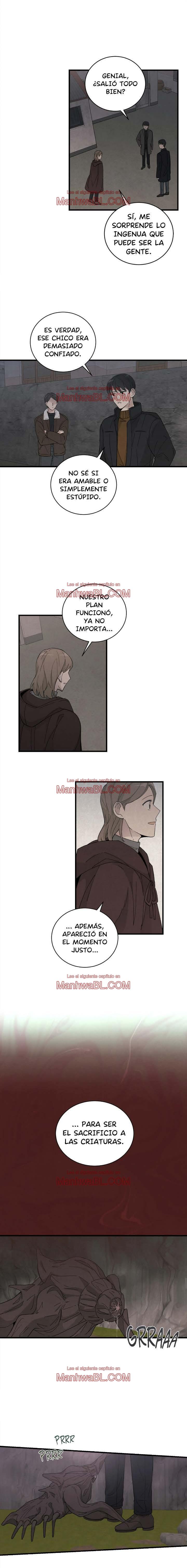 Hasta el alba - Capítulo 22 manhwa