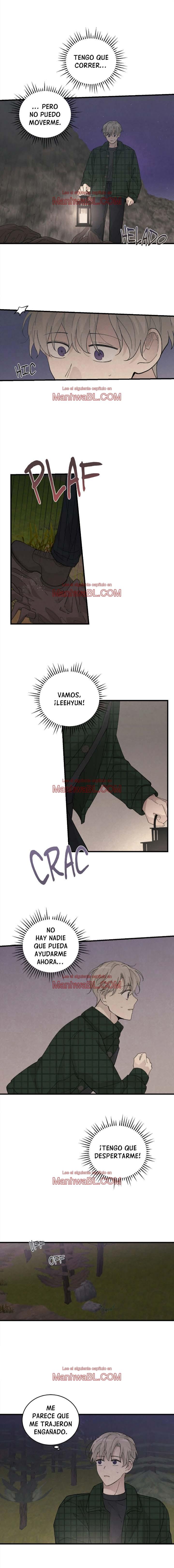 Hasta el alba - Capítulo 22 manhwa