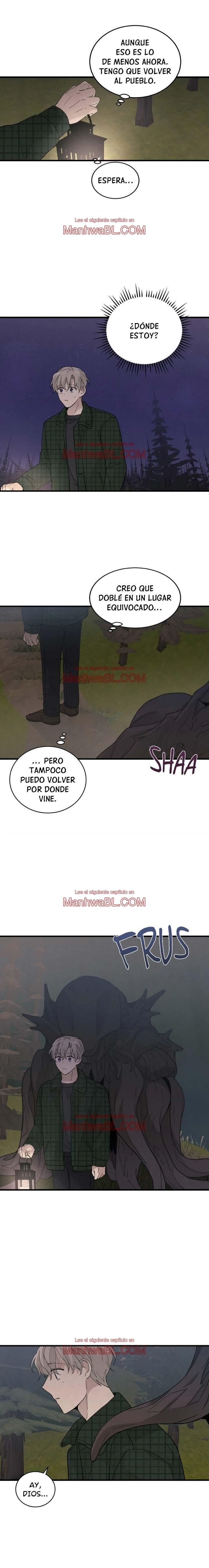 Hasta el alba - Capítulo 22 manhwa