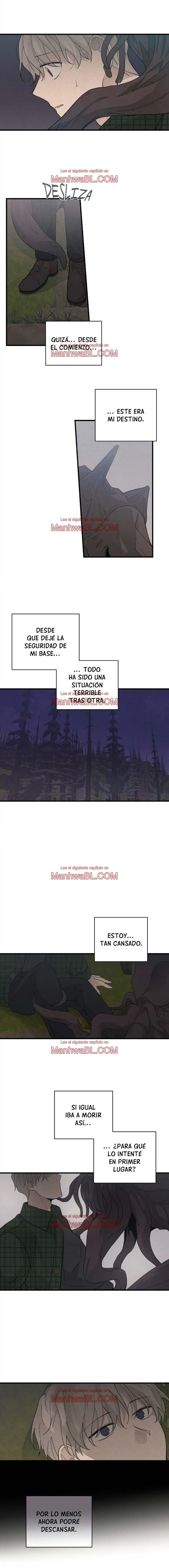 Hasta el alba - Capítulo 22 manhwa