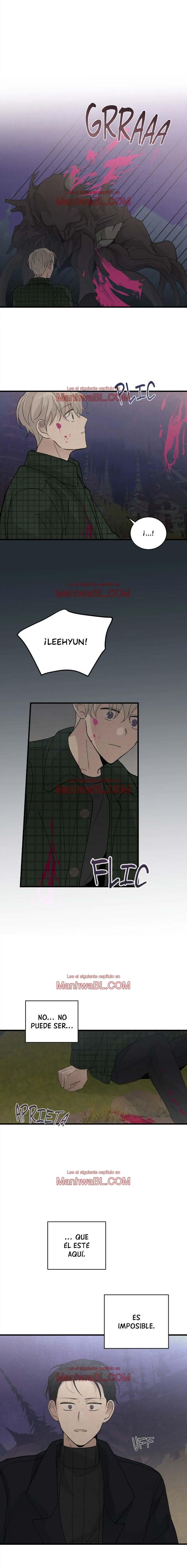Hasta el alba - Capítulo 22 manhwa