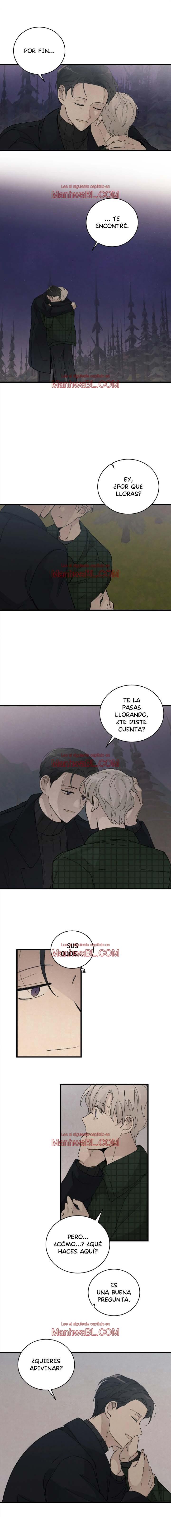 Hasta el alba - Capítulo 22 manhwa