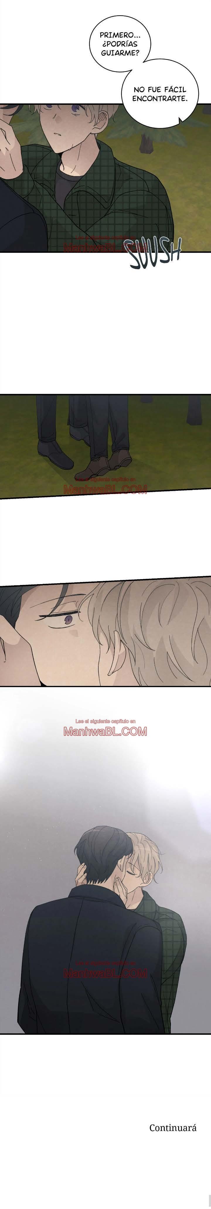 Hasta el alba - Capítulo 22 manhwa