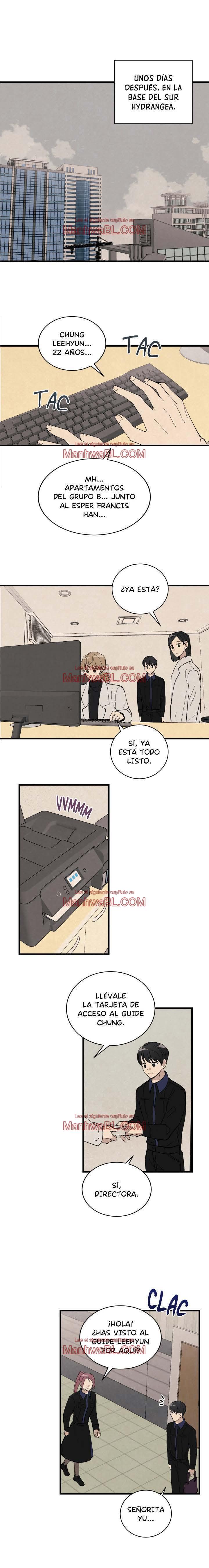 Hasta el alba - Capítulo 16 manhwa