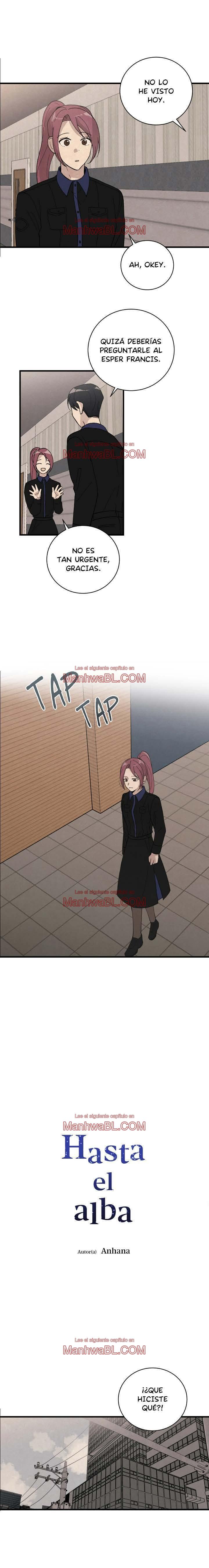 Hasta el alba - Capítulo 16 manhwa