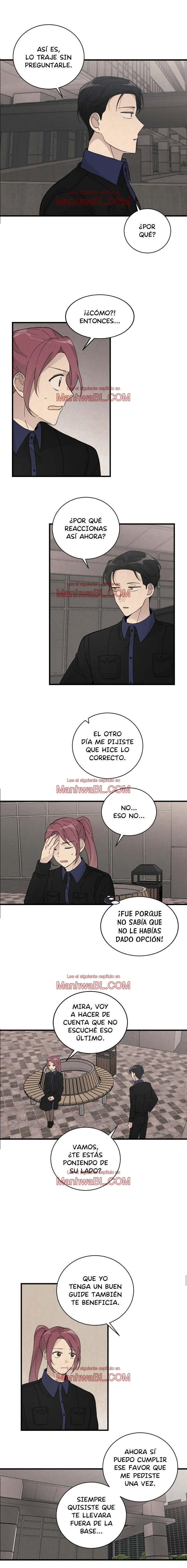 Hasta el alba - Capítulo 16 manhwa