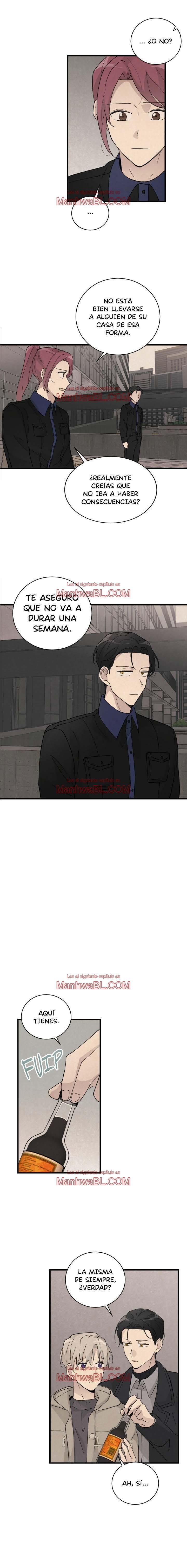 Hasta el alba - Capítulo 16 manhwa
