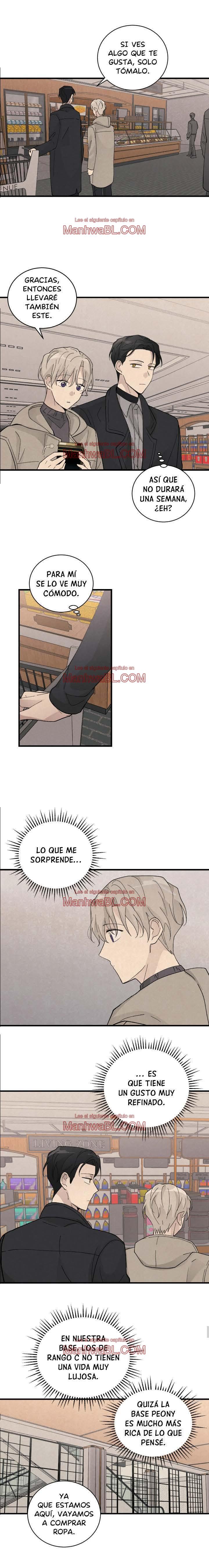 Hasta el alba - Capítulo 16 manhwa