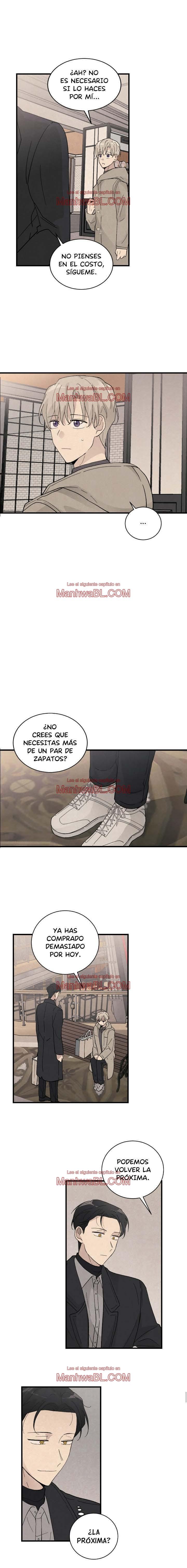 Hasta el alba - Capítulo 16 manhwa