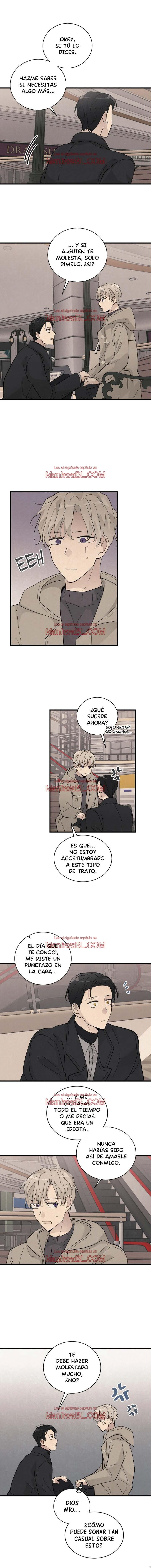 Hasta el alba - Capítulo 16 manhwa