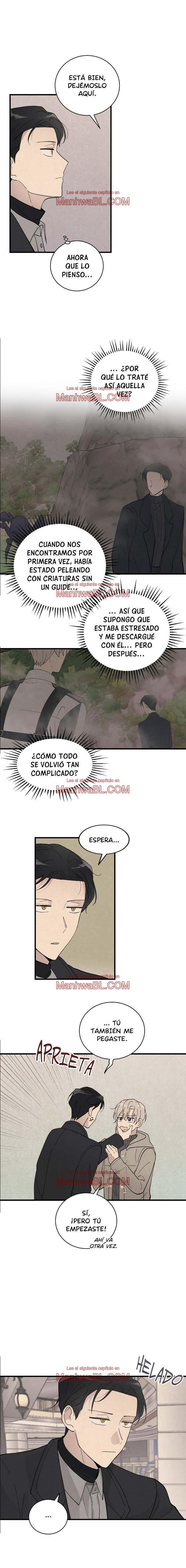 Hasta el alba - Capítulo 16 manhwa