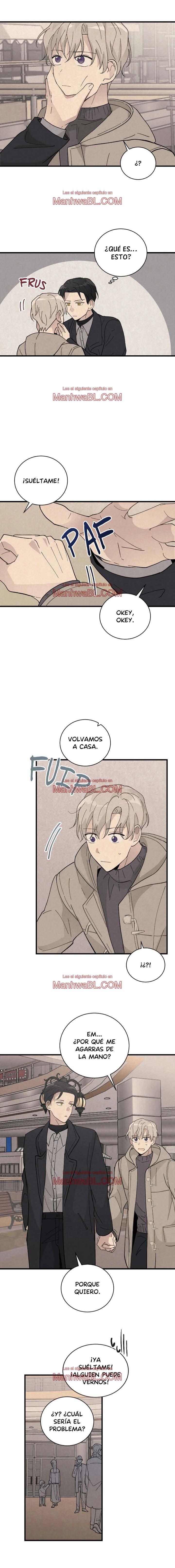 Hasta el alba - Capítulo 16 manhwa