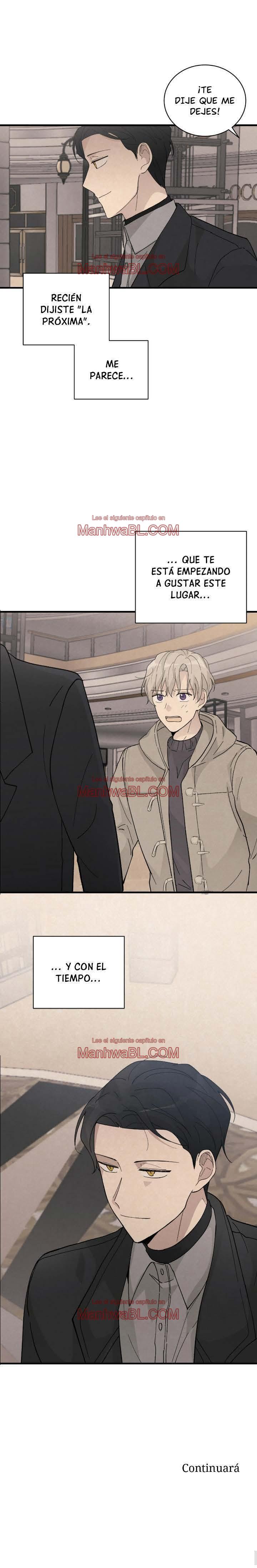 Hasta el alba - Capítulo 16 manhwa