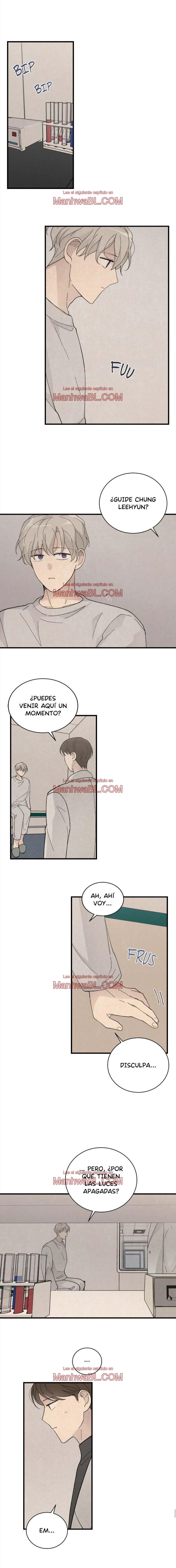 Manhwa BL Español – Leer Yaoi Online Gratis en es.mi2manga.com Hasta el alba - Capítulo 32 3 manhwa