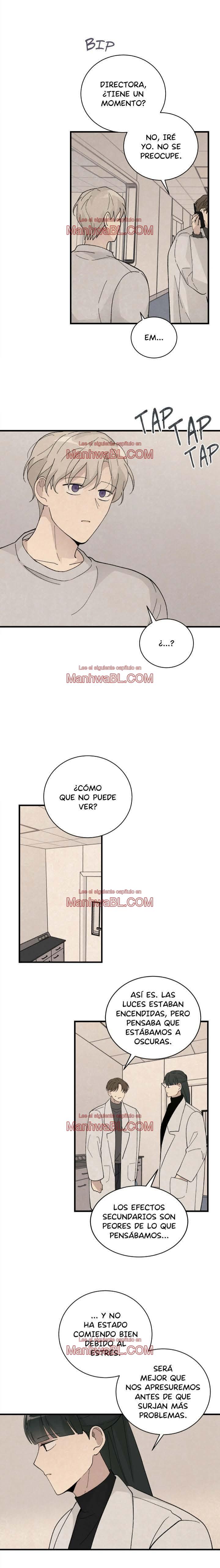 Manhwa BL Español – Leer Yaoi Online Gratis en es.mi2manga.com Hasta el alba - Capítulo 32 3 manhwa