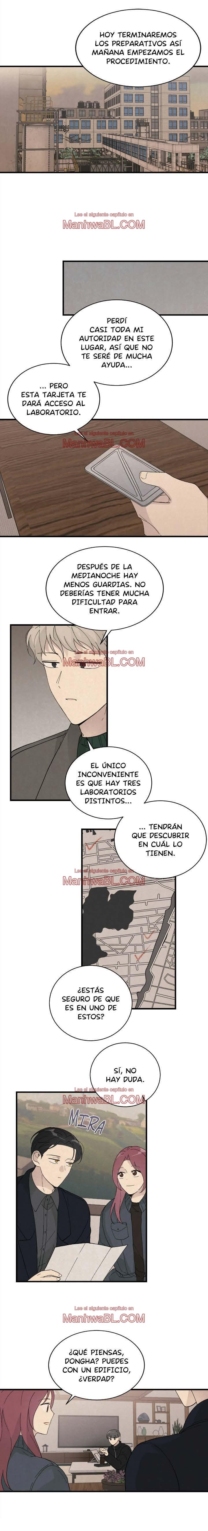 Manhwa BL Español – Leer Yaoi Online Gratis en es.mi2manga.com Hasta el alba - Capítulo 32 3 manhwa