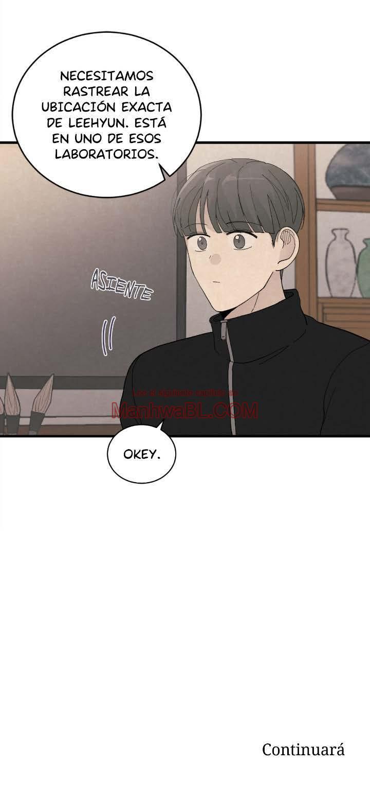 Manhwa BL Español – Leer Yaoi Online Gratis en es.mi2manga.com Hasta el alba - Capítulo 32 3 manhwa