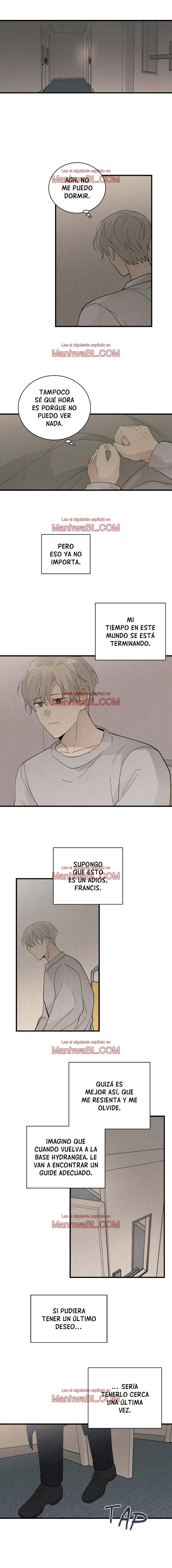 Manhwa BL Español – Leer Yaoi Online Gratis en es.mi2manga.com Hasta el alba - Capítulo 33 manhwa