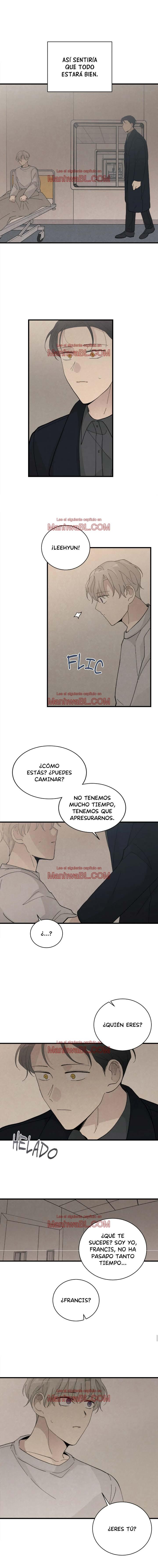 Manhwa BL Español – Leer Yaoi Online Gratis en es.mi2manga.com Hasta el alba - Capítulo 33 manhwa