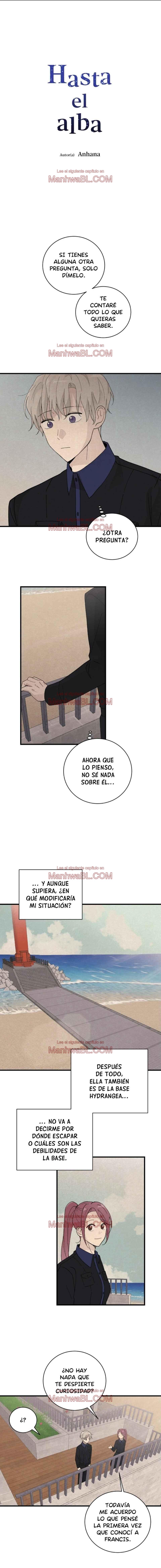 Hasta el alba - Capítulo 13 manhwa