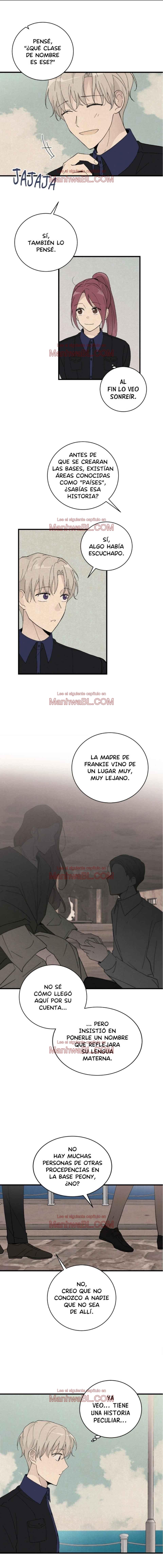 Hasta el alba - Capítulo 13 manhwa