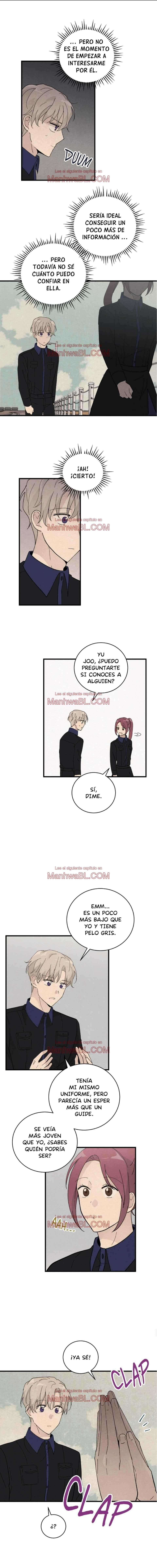 Hasta el alba - Capítulo 13 manhwa