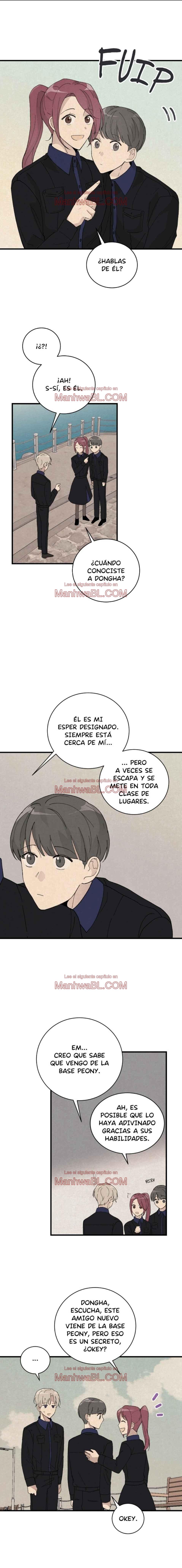 Hasta el alba - Capítulo 13 manhwa