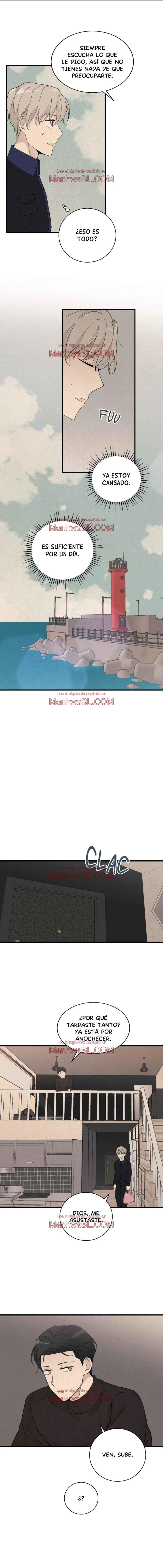 Hasta el alba - Capítulo 13 manhwa