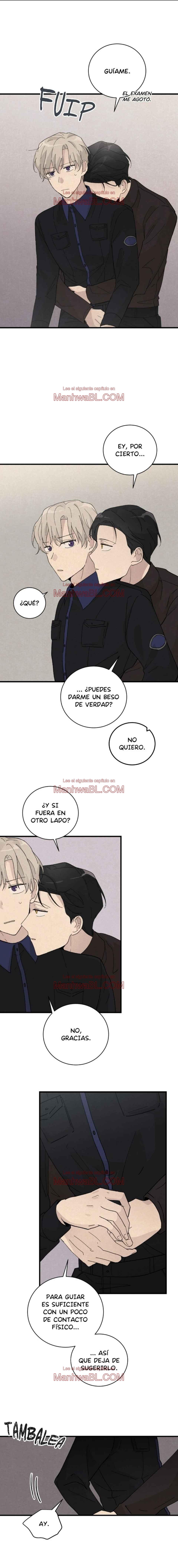 Hasta el alba - Capítulo 13 manhwa