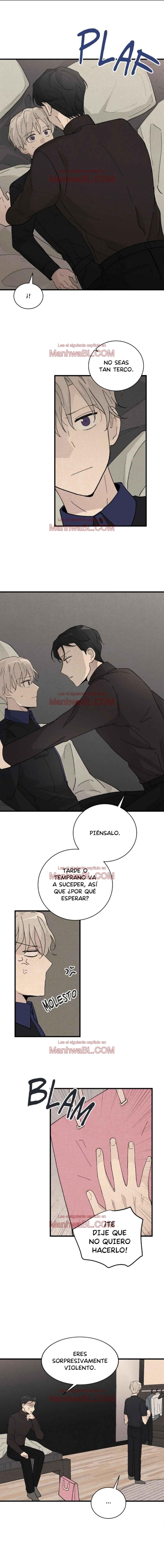 Hasta el alba - Capítulo 13 manhwa