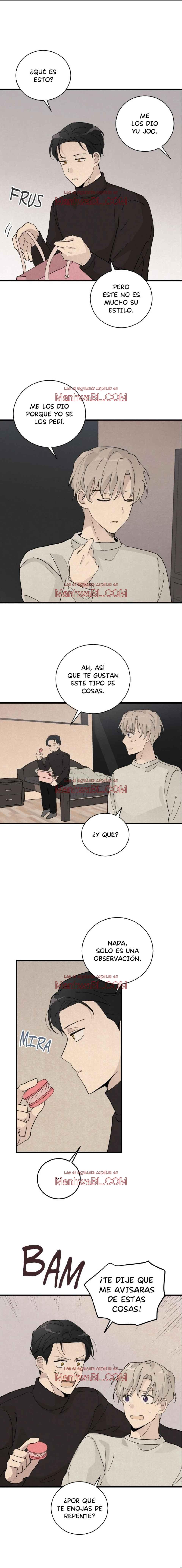 Hasta el alba - Capítulo 13 manhwa