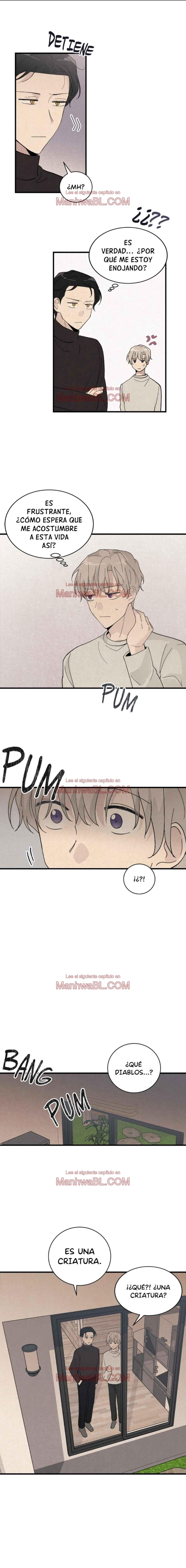 Hasta el alba - Capítulo 13 manhwa