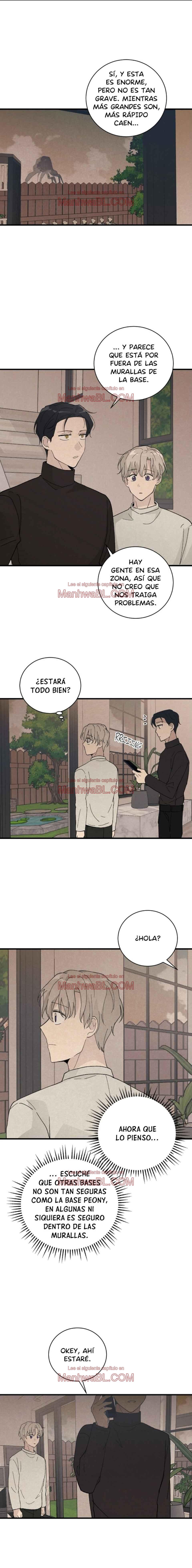 Hasta el alba - Capítulo 13 manhwa