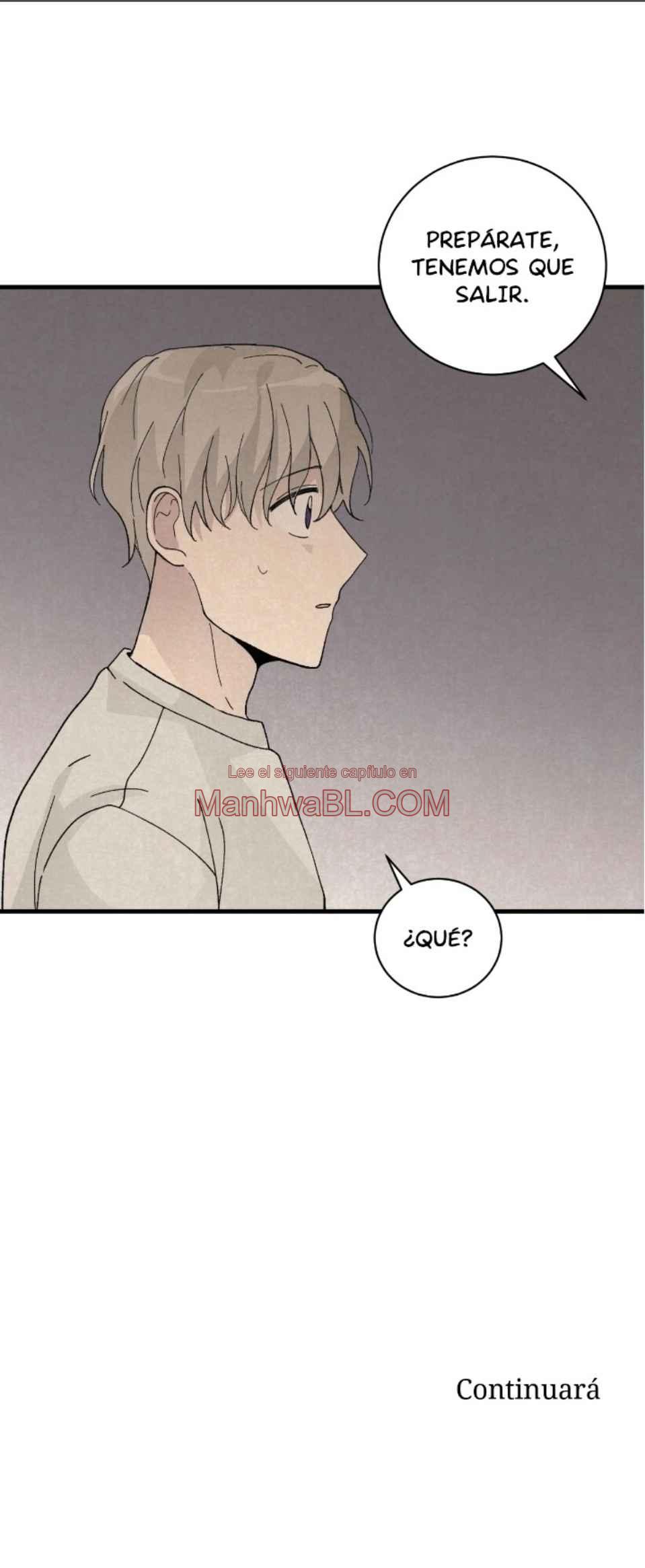 Hasta el alba - Capítulo 13 manhwa