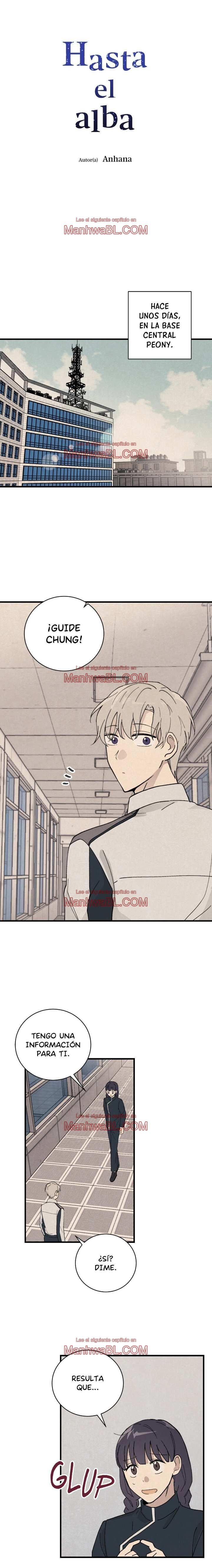 Hasta el alba - Capítulo 2 manhwa