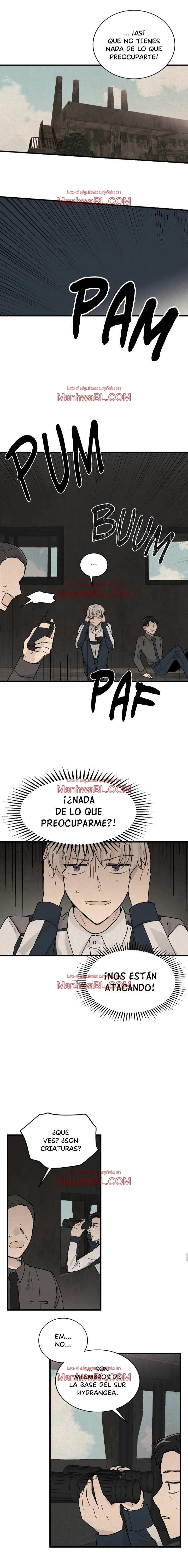 Hasta el alba - Capítulo 2 manhwa
