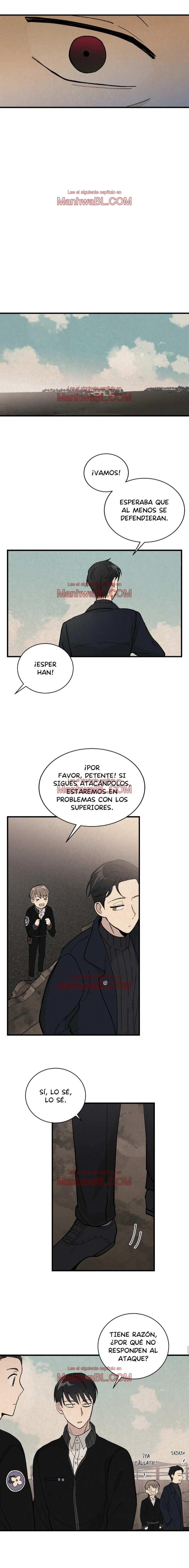 Hasta el alba - Capítulo 2 manhwa